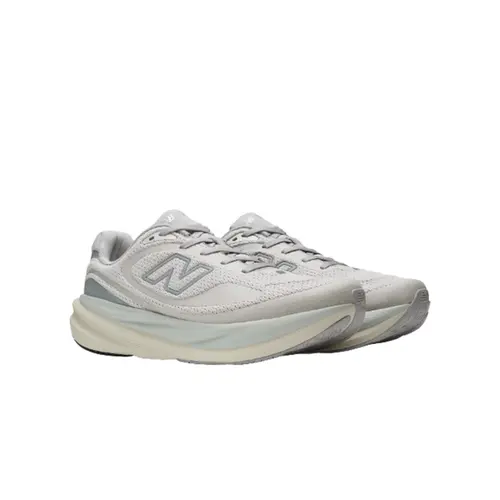 New Balance Tênis Masculino Infinion 1080 Cinza/Prata