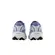 New Balance Tênis Feminino Infision 1080 V15 Azul Claro/Prata