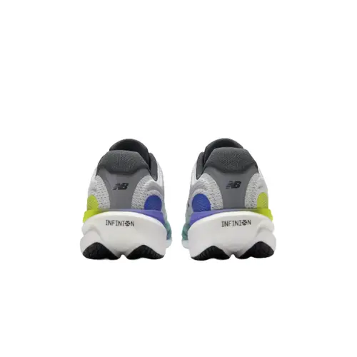New Balance Tênis Masculino Infinion 1080 V15 Branco/Grafite