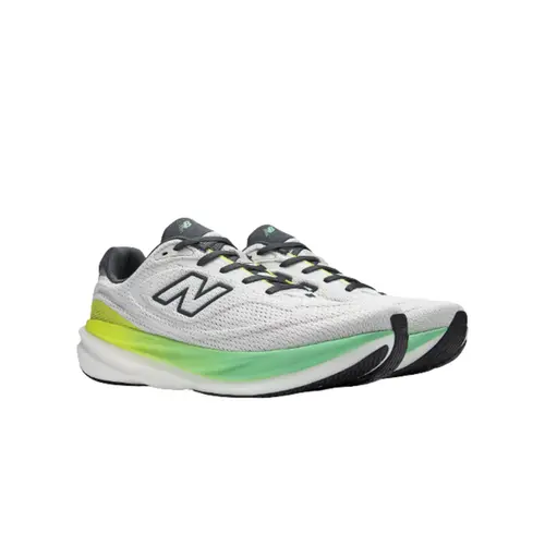 New Balance Tênis Masculino Infinion 1080 V15 Branco/Grafite
