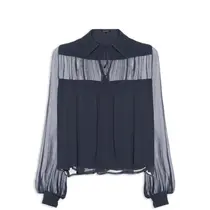 Le Lis Blusa Alessandra Azul (2502) (43)