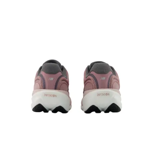 New Balance Tênis Feminino Infinion 1080 V15 Rosa/Prata