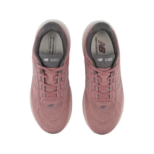 New Balance Tênis Feminino Infinion 1080 V15 Rosa/Prata