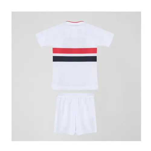 New Balance Kit Inf Sao Paulo Torcedor I C/ Camisa E Calçao 2026 IY831803 (BVP)