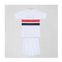 New Balance Kit Inf Sao Paulo Torcedor I C/ Camisa E Calçao 2026 IY831803 (BVP)