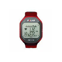 Polar Monitor Frequência Cardiaca MFC RCFX5 Red