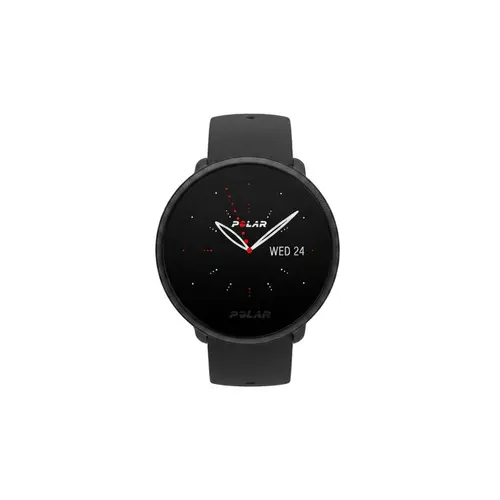 Polar Relogio Fitness com GPS Ignite 2 Preto/Perola Tam P/M