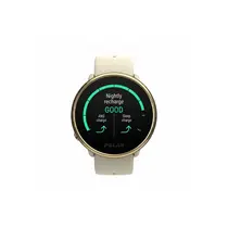 Polar Relogio Fitnesscom GPS Ignite 2 Champagne /DouradoTam P/M