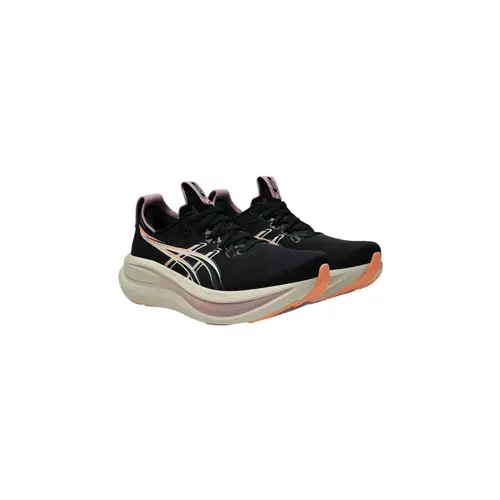 Asics Tenis F Gel-Nimbus 28 Black/Taro Purple 1012B899 (004)
