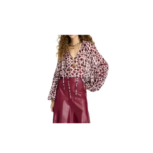 Le Lis Blusa Rosie Estampada (2502) (94)
