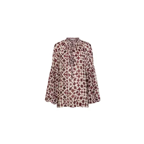 Le Lis Blusa Rosie Estampada (2502) (94)