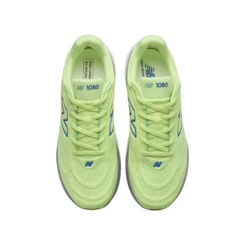 New Balance Tênis Masculino Infinion 1080 V15 Verde Claro Neon/Azul