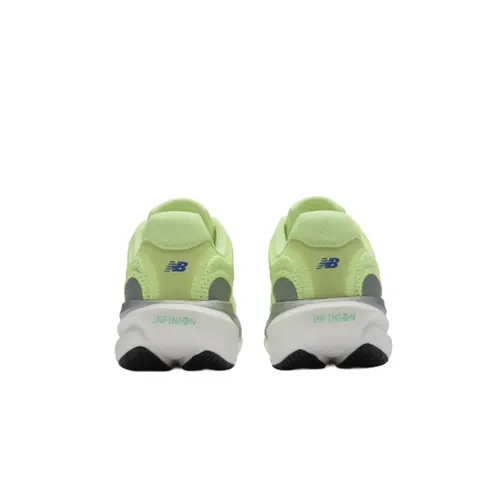 New Balance Tênis Masculino Infinion 1080 V15 Verde Claro Neon/Azul
