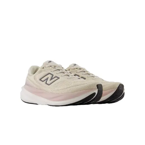 New Balance Tênis Feminino Infinion 1080 V15 Bege Claro/Marinho
