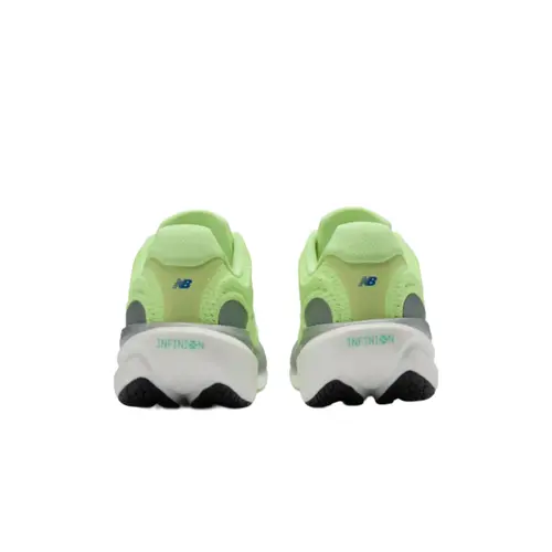New Balance Tênis Feminino 1080 V15 Verde Calro Neon/Azul