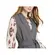 Le Lis Colete Helena Listrado (2601) (91)