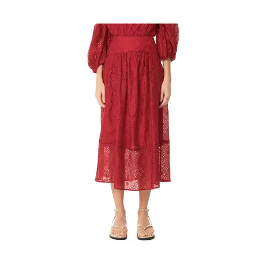 Le Lis Saia Ester Vermelho (2402) (13)