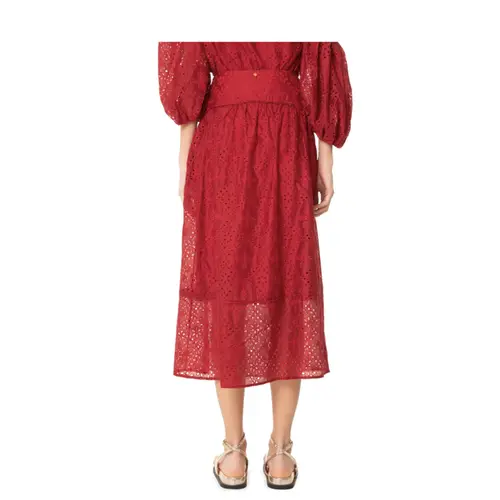 Le Lis Saia Ester Vermelho (2402) (13)