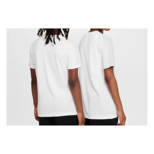 Nike Camiseta Inf Manga Curta DRI-FIT Swooh FZ5198 (100)