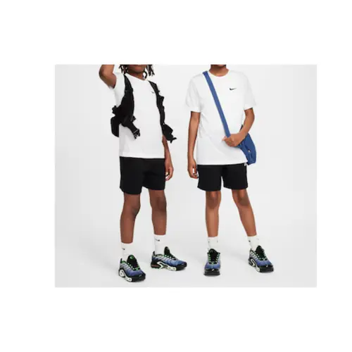Nike Camiseta Inf Manga Curta DRI-FIT Swooh FZ5198 (100)