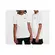 Nike Camiseta Inf Manga Curta DRI-FIT Swooh FZ5198 (100)