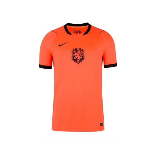 Nike Camisa Masculina Manga Curta Holanda I Torcedor Laranja 2026/2027