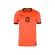 Nike Camisa Masculina Manga Curta Holanda I Torcedor Laranja 2026/2027