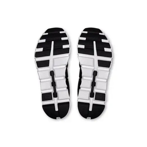 On Running Tênis Feminino Cloud 6 Black/White 3WF10060299
