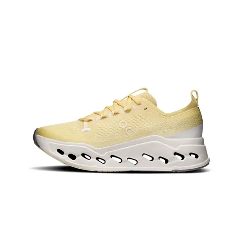 On Running Tênis Feminino Cloudsurfer Max Dijon/Ivory 3WF30225066