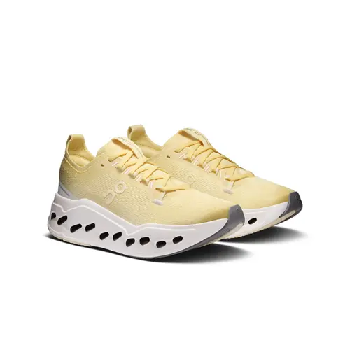 On Running Tênis Feminino Cloudsurfer Max Dijon/Ivory 3WF30225066