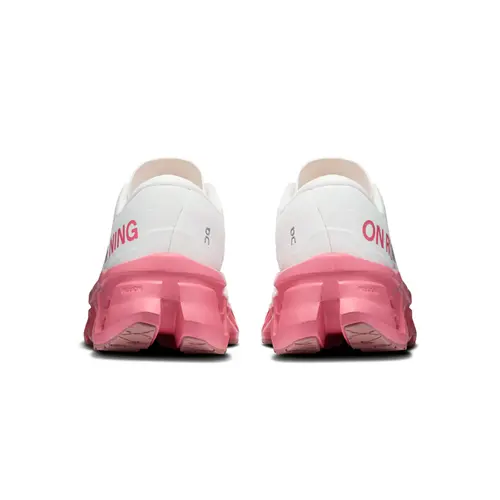 On Running Tênis Feminino Cloudmonster 3 Ivory/Camellia 3WG10035084