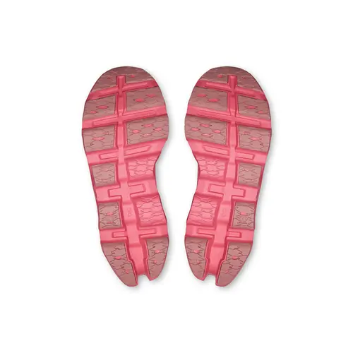 On Running Tênis Feminino Cloudmonster 3 Ivory/Camellia 3WG10035084