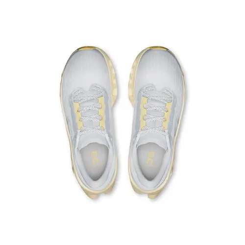On Running Tênis Feminino Cloudmonster 3 Glacier/Pollen 3WG10035259