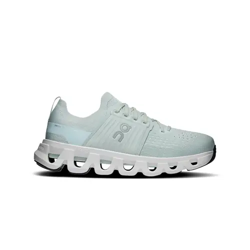 On Running Tênis Feminino Cloudswift 4 Surf/White 3WF10115181