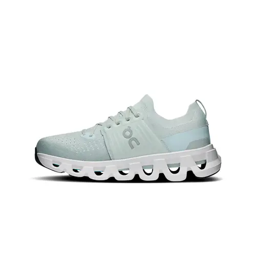 On Running Tênis Feminino Cloudswift 4 Surf/White 3WF10115181