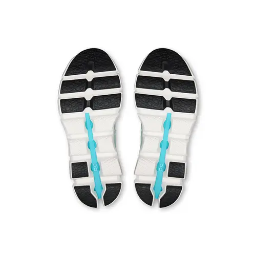 On Running Tênis Feminino Cloudswift 4 Surf/White 3WF10115181