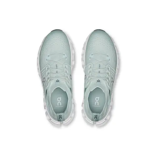 On Running Tênis Feminino Cloudswift 4 Surf/White 3WF10115181