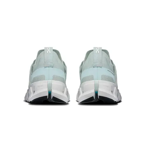 On Running Tênis Feminino Cloudswift 4 Surf/White 3WF10115181