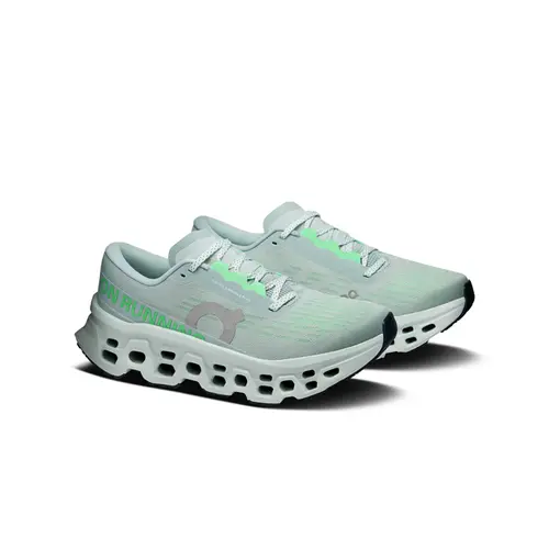 On Running Tênis Feminino Cloudmonster 3 Brook/Flurry 3WG10035256