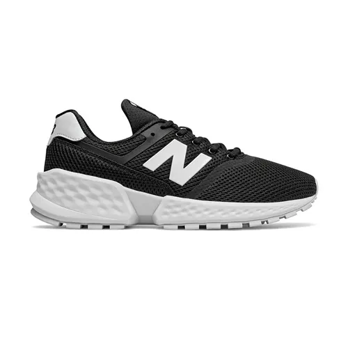 Fashion new balance 574 sport masculino preto