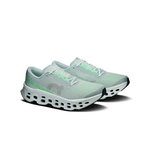 On Running Tênis Masculino Cloudmonster 3 Brool/Flurry 3MG10055256