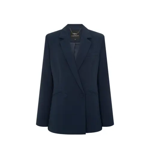 Le Lis Blazer Vany II Azul Marinho (2601) (48)