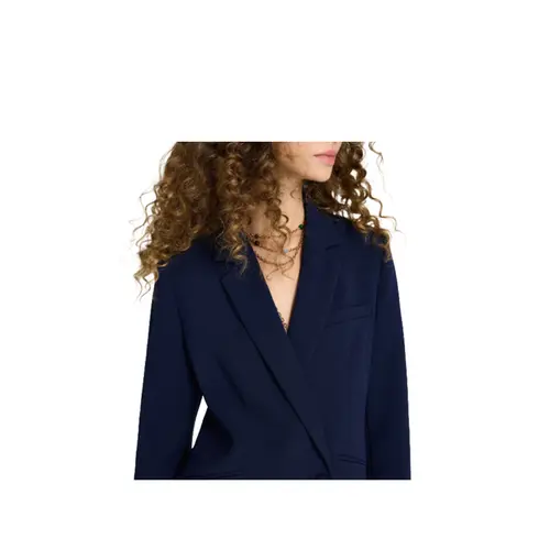 Le Lis Blazer Vany II Azul Marinho (2601) (48)