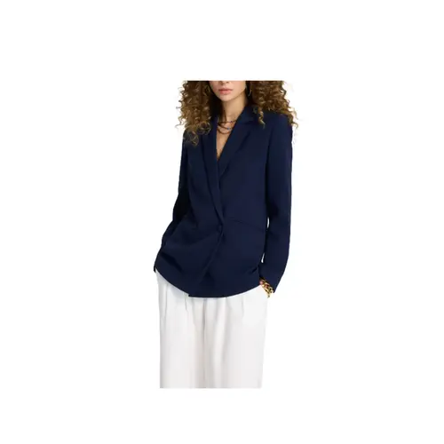 Le Lis Blazer Vany II Azul Marinho (2601) (48)