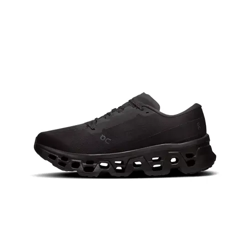 On Running Tênis Masculino Cloudmonster 3 Black/Black