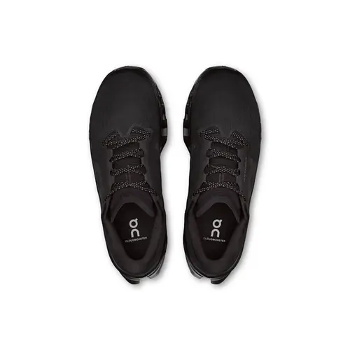 On Running Tênis Masculino Cloudmonster 3 Black/Black