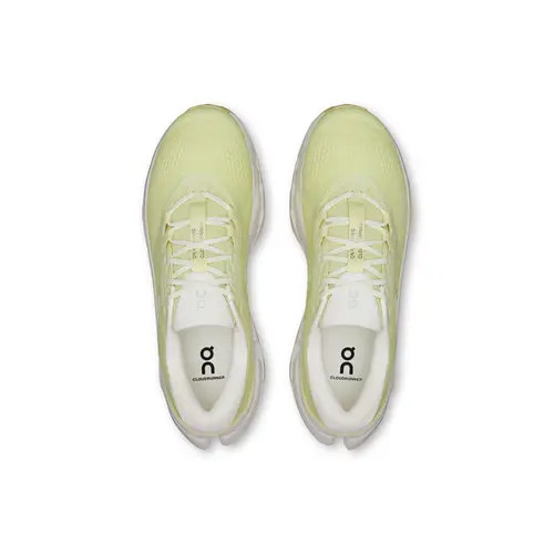 On Running Tênis Masculino Cloudrunner 3 Linen Ivory