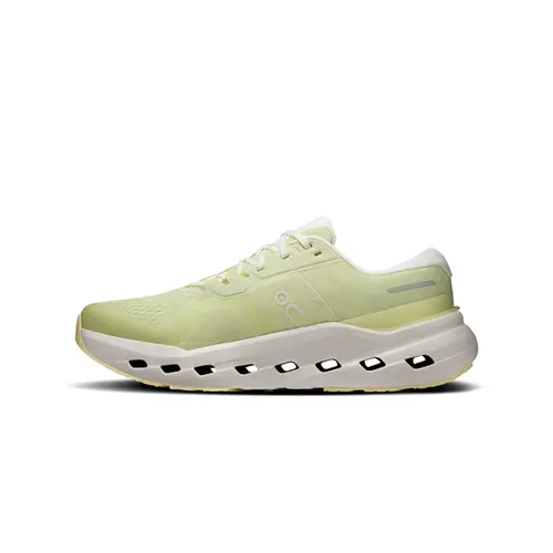 On Running Tênis Masculino Cloudrunner 3 Linen Ivory