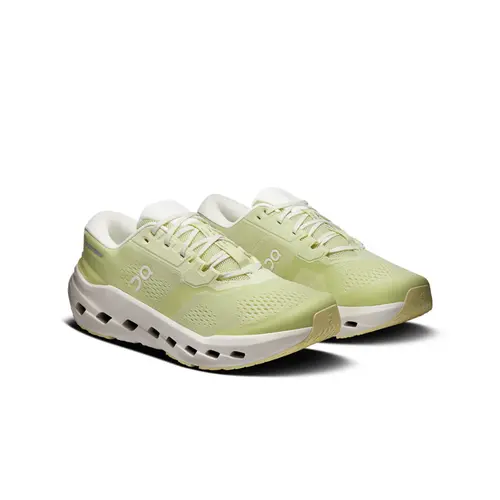 On Running Tênis Masculino Cloudrunner 3 Linen Ivory