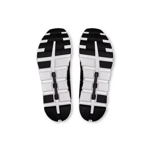 On Running Tênis Masculino Cloud 6 Black/White